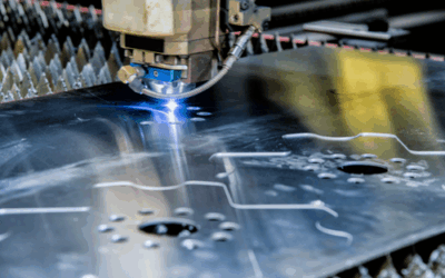 Marquage industriel : pourquoi choisir la technologie laser ?